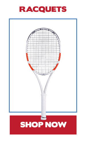 Labor Day Racquets